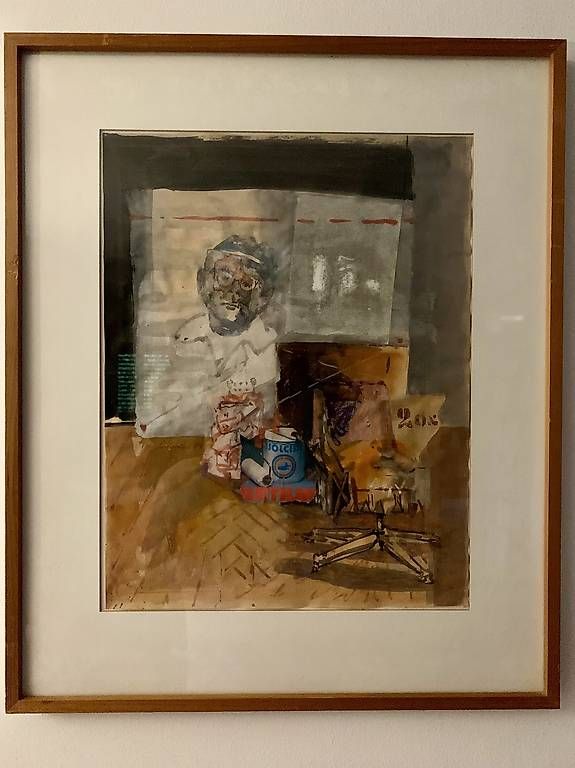 Tableaux: Opera di Cesare Lucchini – D'occasion à Comano par Mapoart