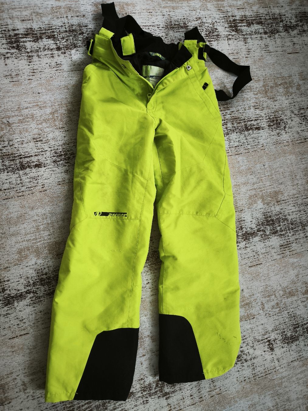 Ziener Pantaloni: Skihose Ziemer 152j – Usato da Rüthi (Rheintal) venduto da Boschacat