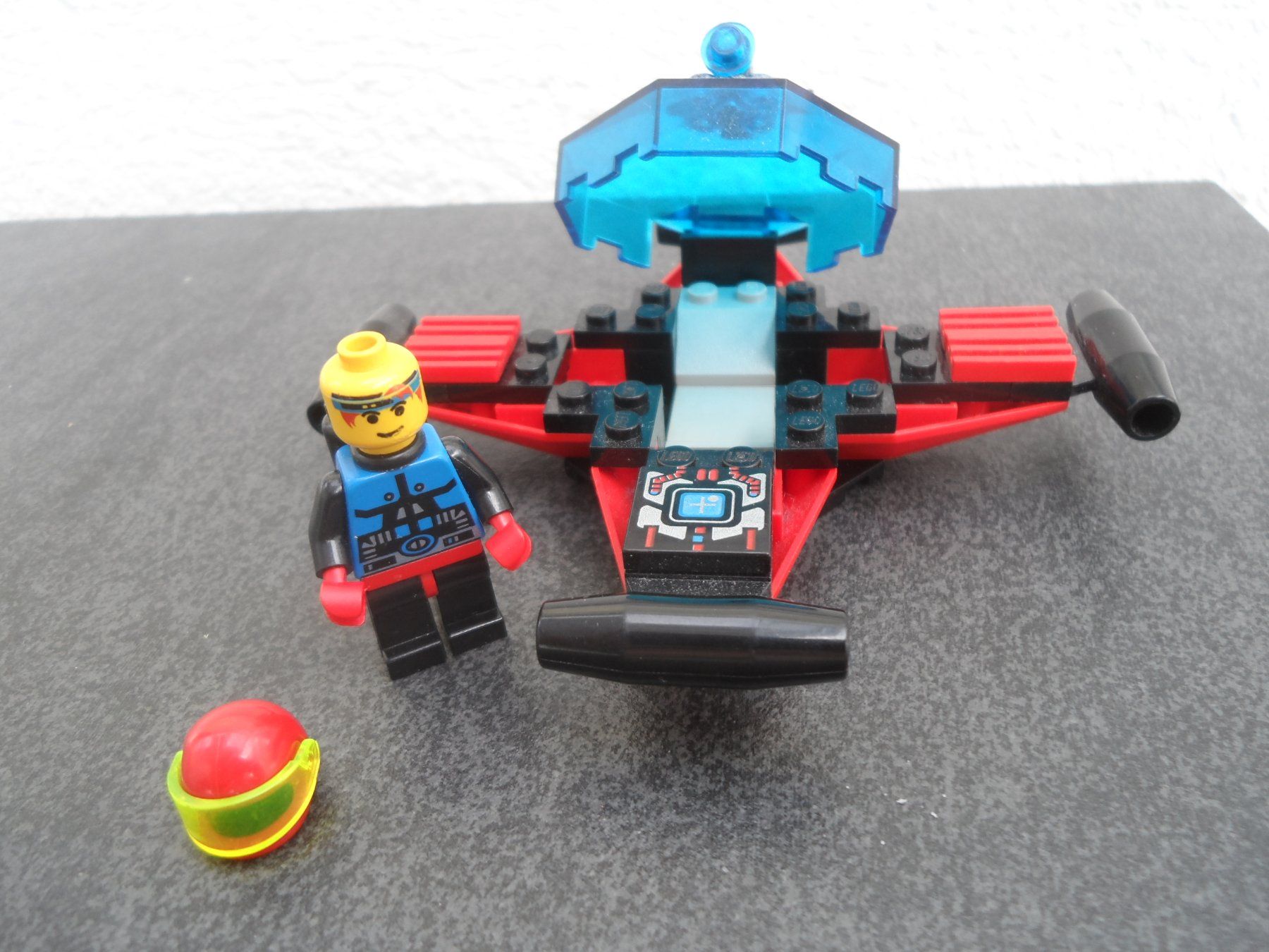 Lego Spielzeuge: Lego 6835 - Saucer Scout - Space  - Retro – Gebraucht aus Unterentfelden von jaguar_family05 4
