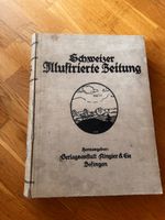 Schweizer illustriete zeitung 1930