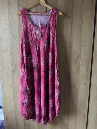 Sommerkleid Viscose Gr.40