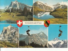 Grindelwald First 1983