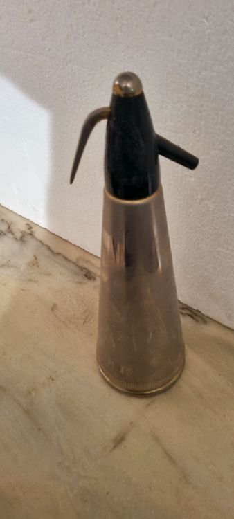 Seltener französischer Art Deco Sodaspender | Kaufen auf Ricardo