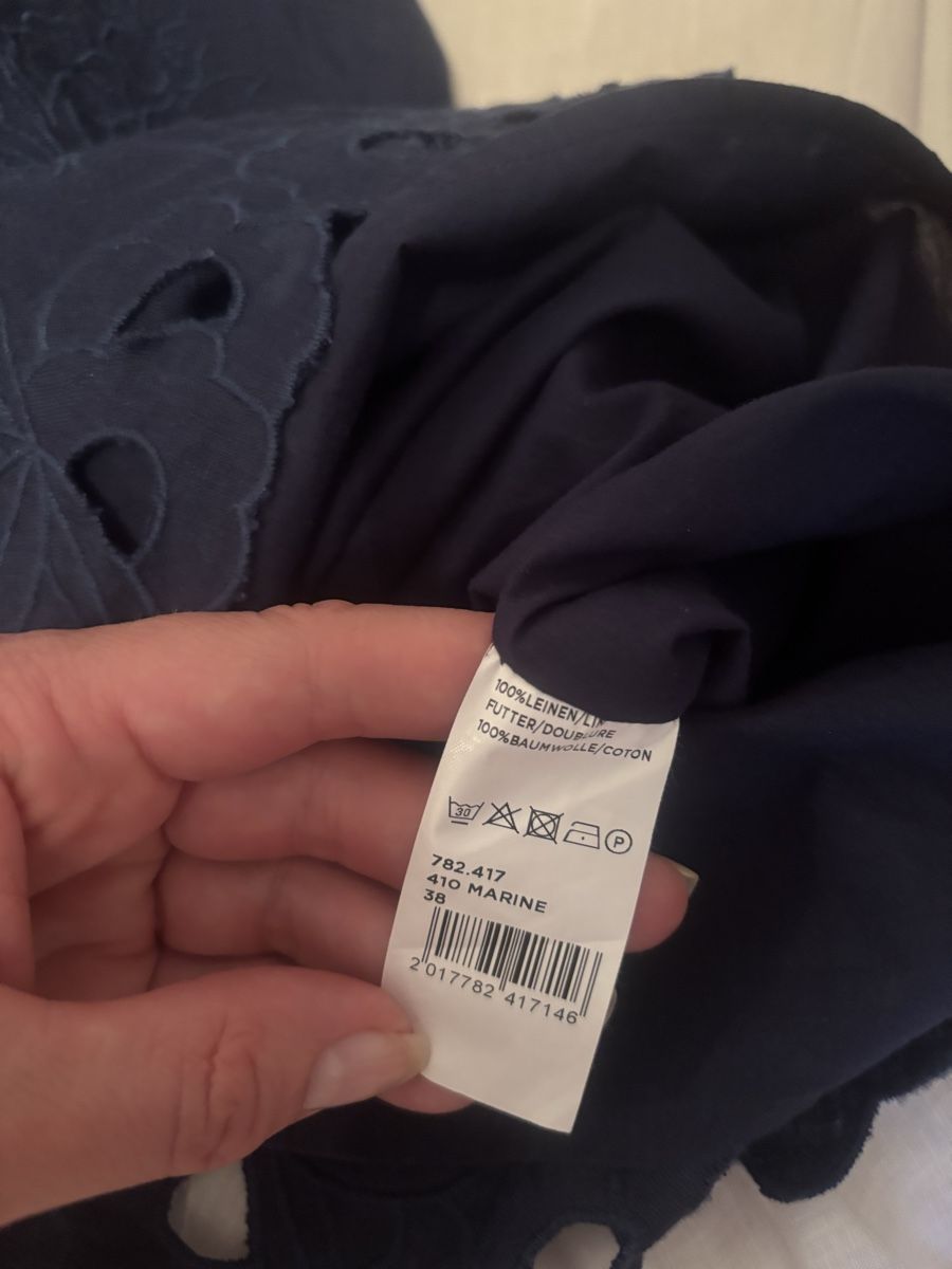 Maddison Vestiti: Kleid Leinen – Usato da Winterthur venduto da san_wd8j 6