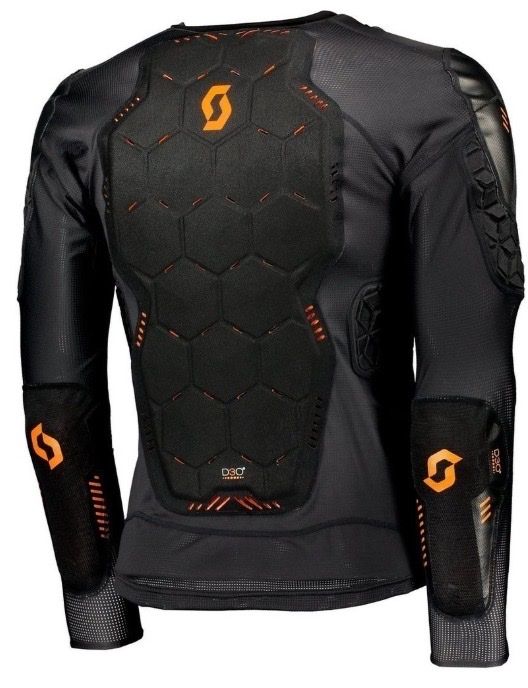 Protezioni & Imbottiture: Scott Softcon 2 Protektorenjacke – Nuovo (secondo la descrizione) da Unterwasser venduto da si_fo 4
