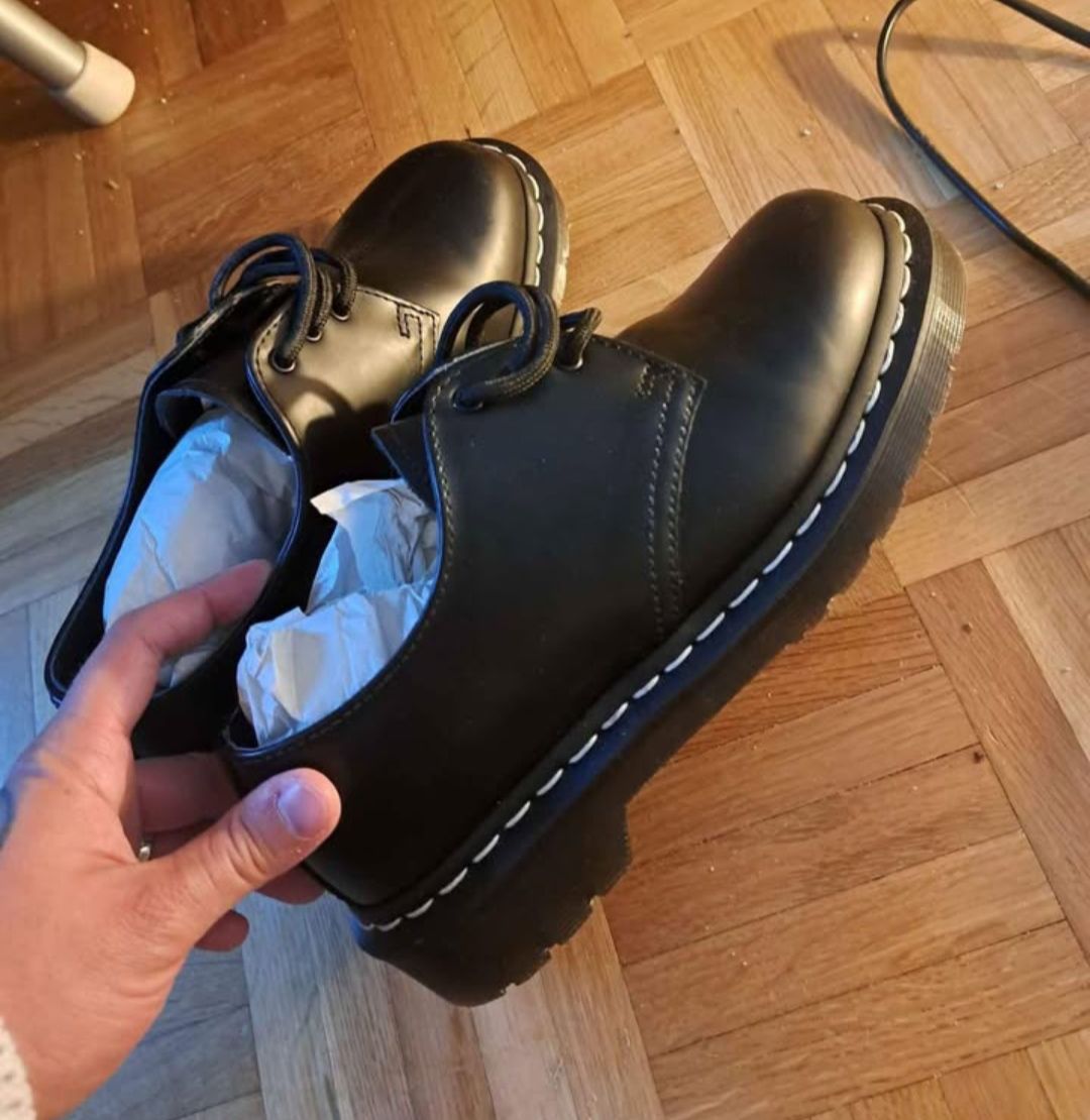 Dr. Martens Scarpe da uomo: Dr. Martens taille 37 – Nuovo (secondo la descrizione) da Aigle venduto da swa_kyg7
