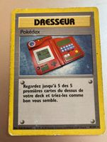 Carte Pokémon : Pokédex 87/102 Edition 1 Set De Base