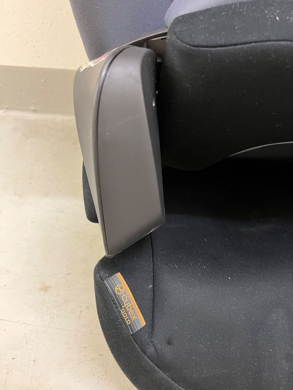 Cybex Auto-Kindersitze: Cybex Gold Gr.2/3 15-36kg – Gebraucht aus Baden von eklym 1