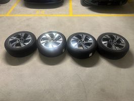 AUDI SOMMERKOMPLETTRÄDER 20 ZOLL