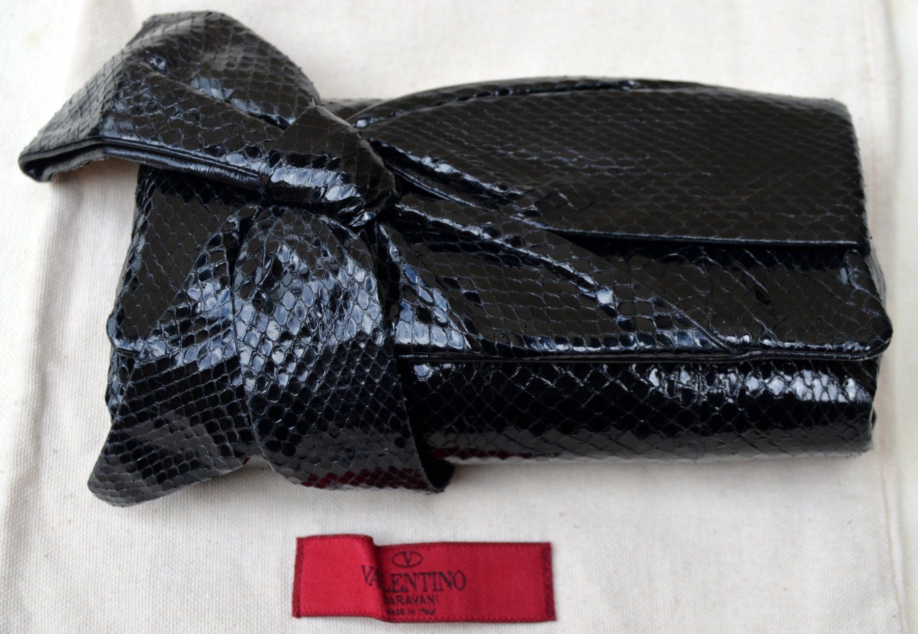 Valentino Borse da donna: Valentino Clutch Tasche / sac – Usato da Collonges venduto da Auganien 2