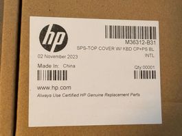 HP Fabrikneu Notebook Tastatur HAMMMER PREIS