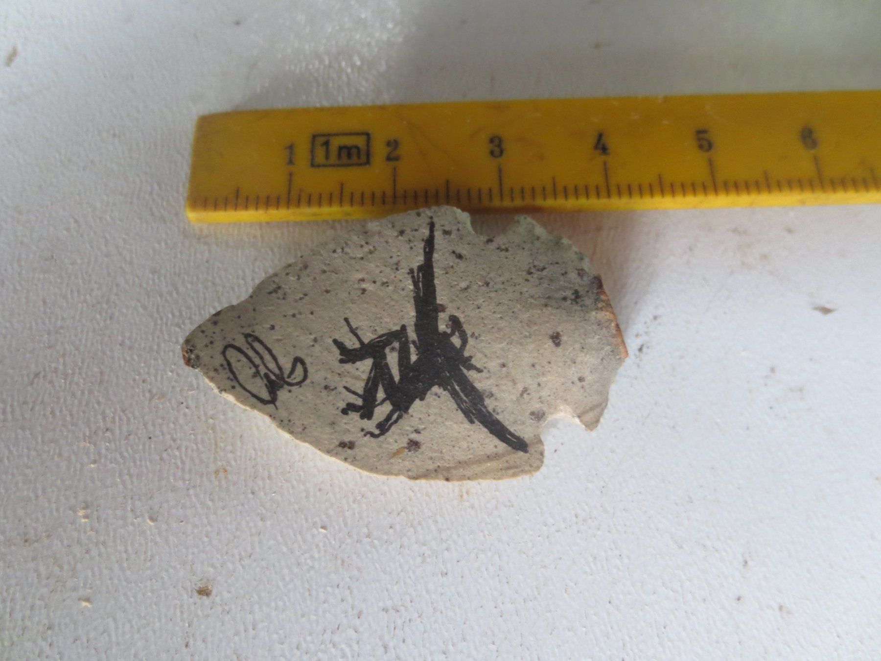 Fossilien: Pfeilspitzen 2 – Gebraucht aus Weier im Emmental von waefler03 2