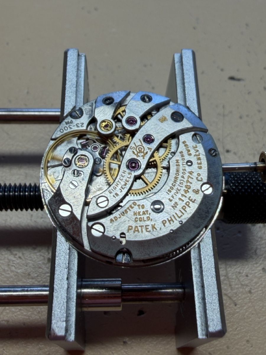 Patek Philippe Montres: Patek Philippe calatrava révisé  – D'occasion à Cornol par swi_bv2w 7