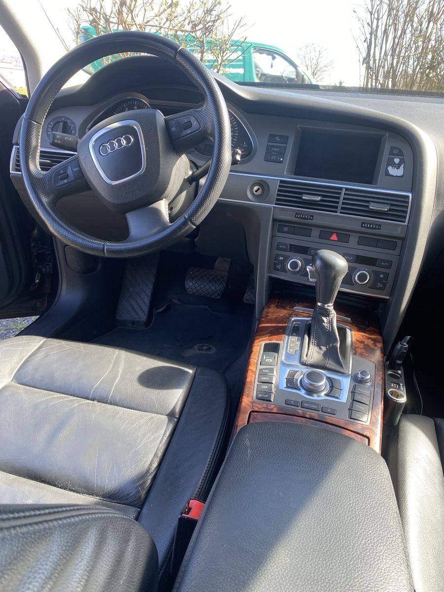Audi Automobili: Audio A6 Avant Quattro – Usato da Horgen venduto da Kla02 9