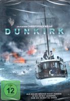 DVD: Dunkirk (mit: Fionn Whitehead, Cillian Murphy) (OVP)