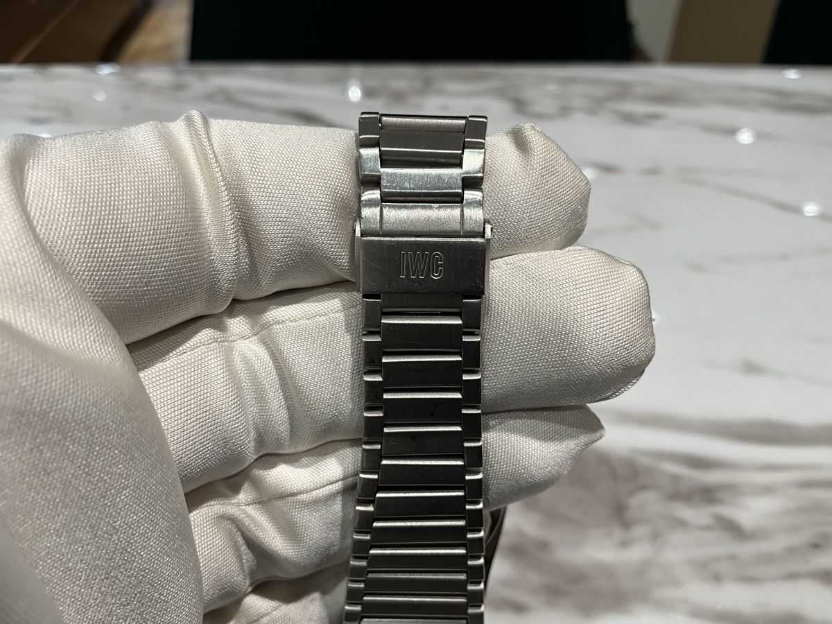 IWC Orologi: IWC Golf Club SL – Usato da Schaffhausen venduto da glamour-shop 2