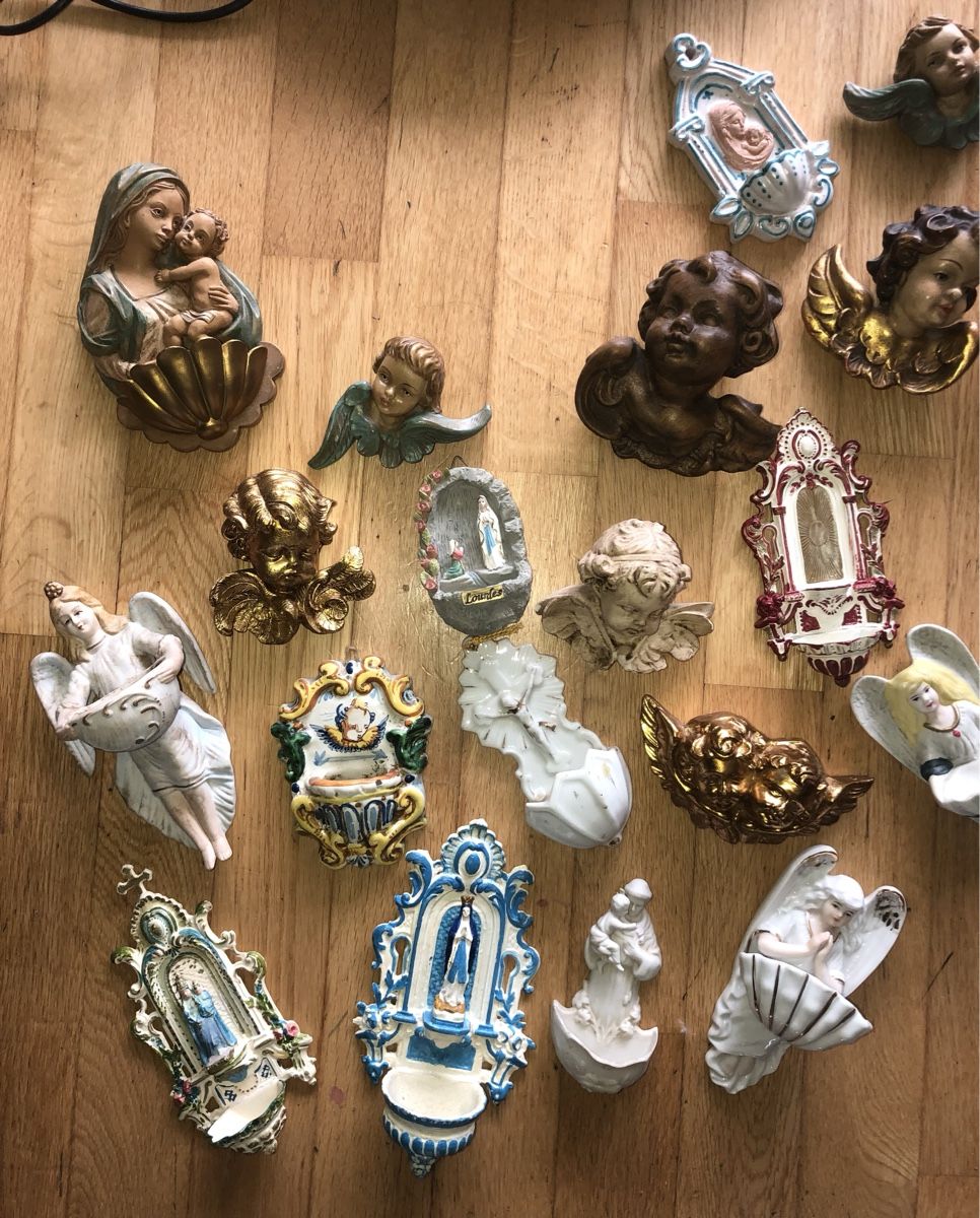 Figuren: Chritliche Kunst – Gebraucht aus Maschwanden von Brunoboy1994 1