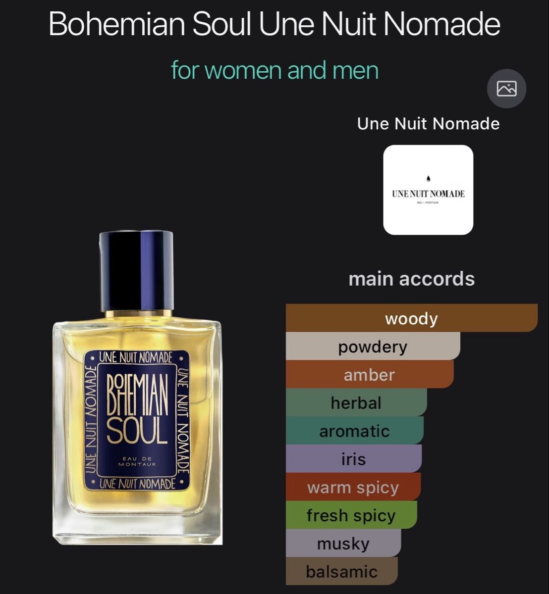 Parfum & Eau de Toilette: EDP 2,5ml x 2 Une Nuit Nomade – Neu und originalverpackt aus Genève von StaceyH 4