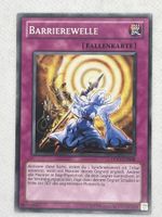 Yu-Gi-Oh! Barrierewelle DREV-DE068 Deutsch Common unlimitier