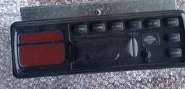 Autoradio Harley Davidson d'origine - Vintage garanti!