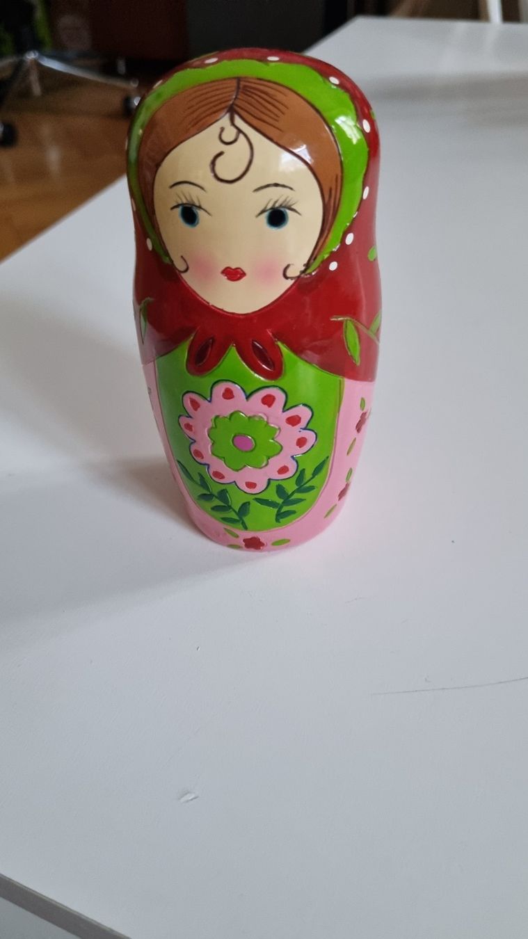 Figuren: 1 poupée russe – Gebraucht aus La Chaux-de-Fonds von mikilo1