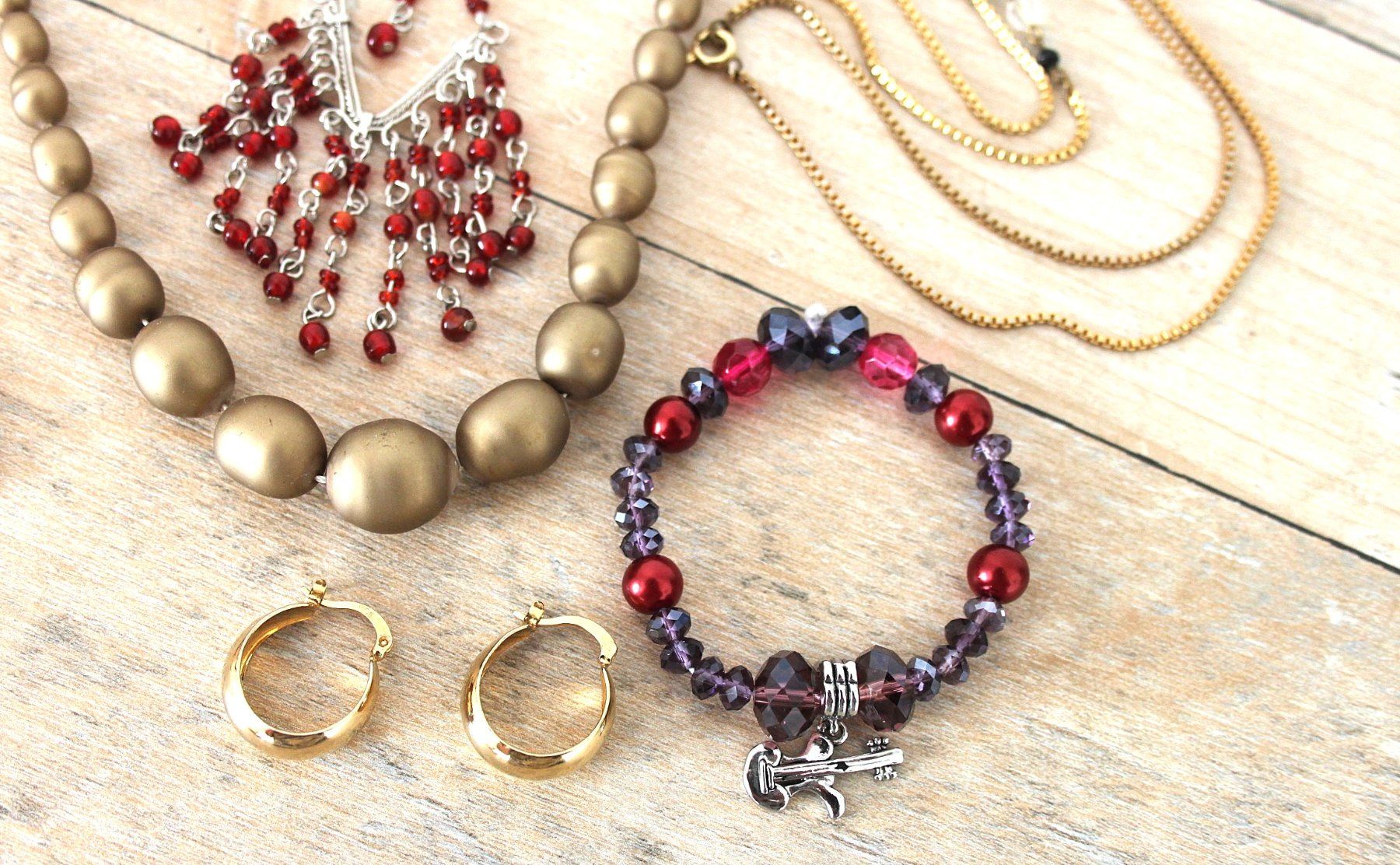 Altri gioielli: Modeschmuck Lot – Usato da Otelfingen venduto da Jupi07 2
