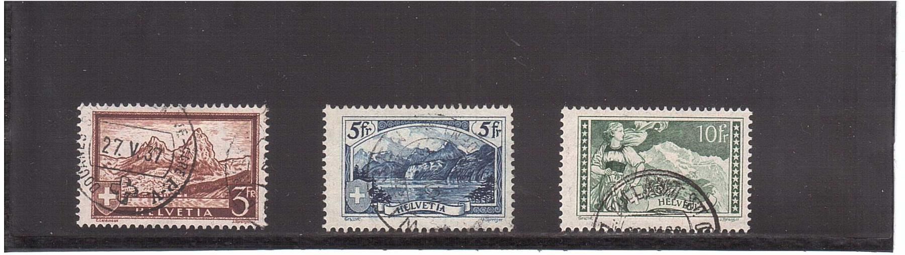 Tous les timbres: 1931 Neue Zeichnung – D'occasion à Rheinau par loxis