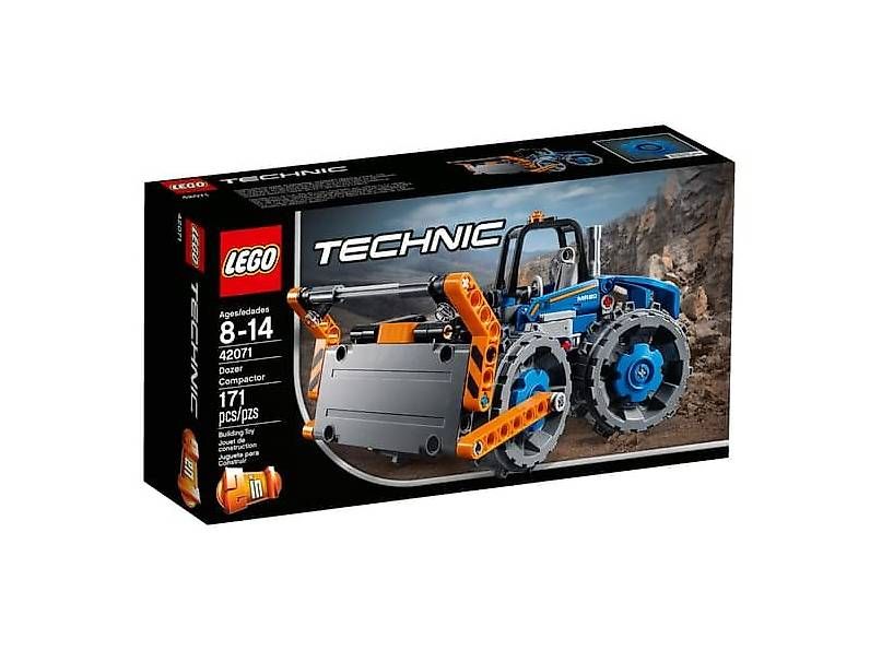 Kit di costruzioni: Lego Technic 42071 Le bulldozer – Usato da Chavannes-de-Bogis venduto da sbioley 1