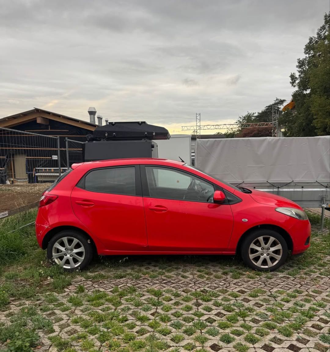 Mazda Autos: Mazda 2 1.3 HP  – D'occasion à Zihlschlacht par bra_tr2r 2