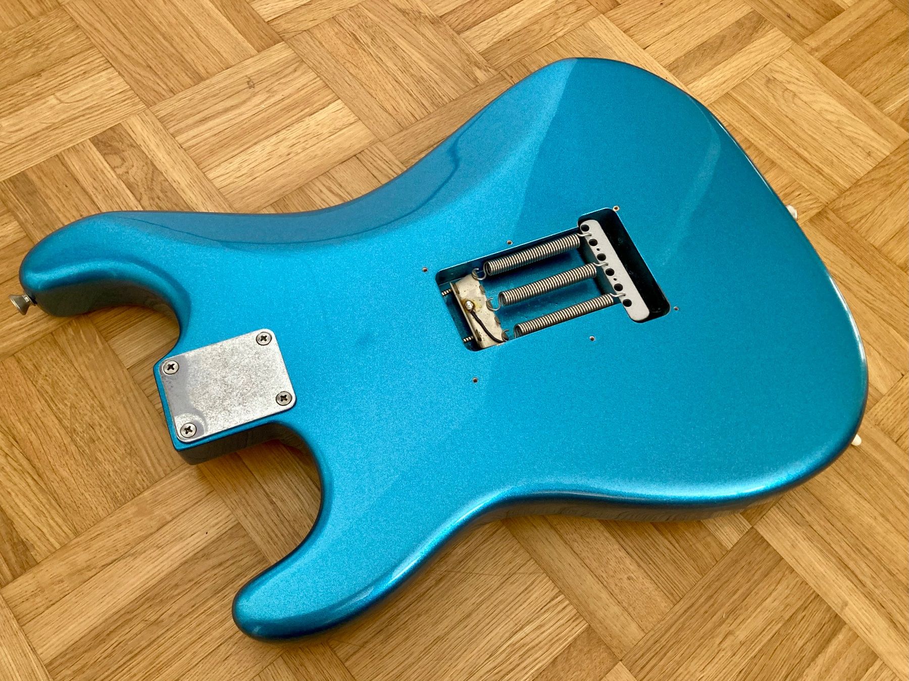 Musikinstrumente: Strat Body – Gebraucht aus Glattfelden von Pedals 8