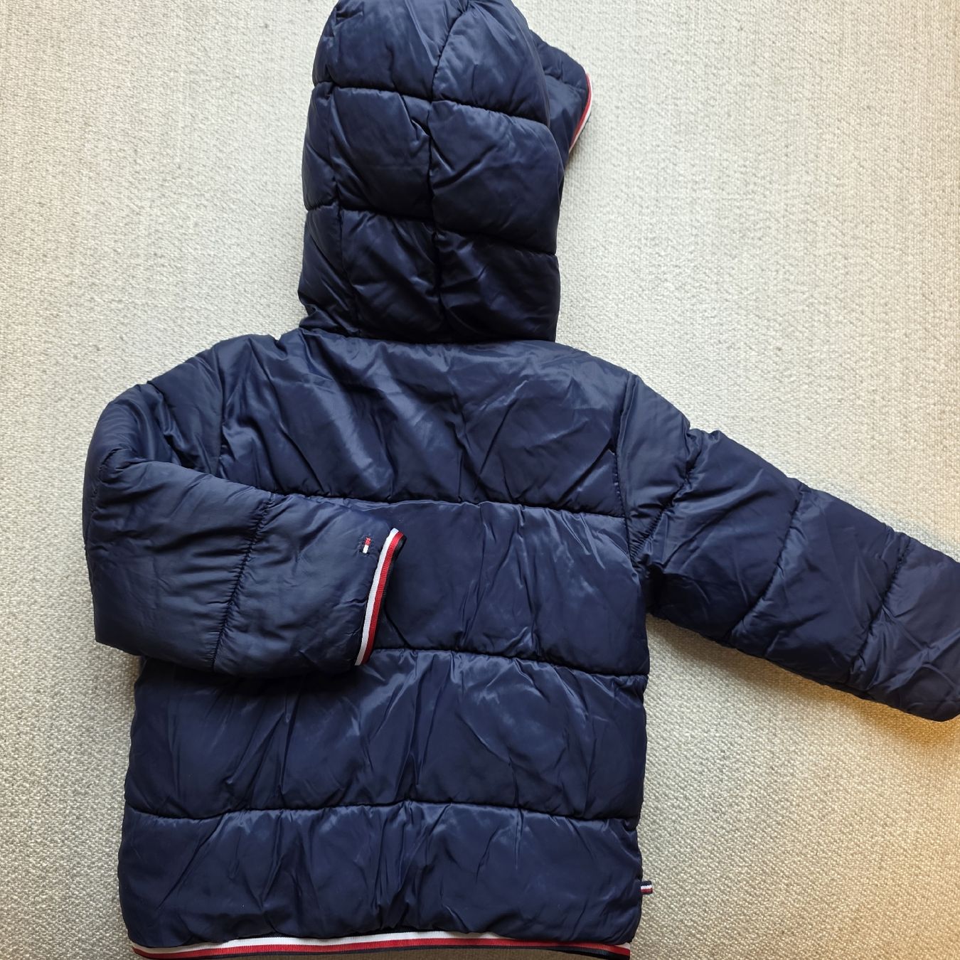 Tommy Hilfiger Giacche & Cappotti: Tommy Hilfiger Puffer Jacke Gr. 80  – Usato da BADEN venduto da Sprinz 2