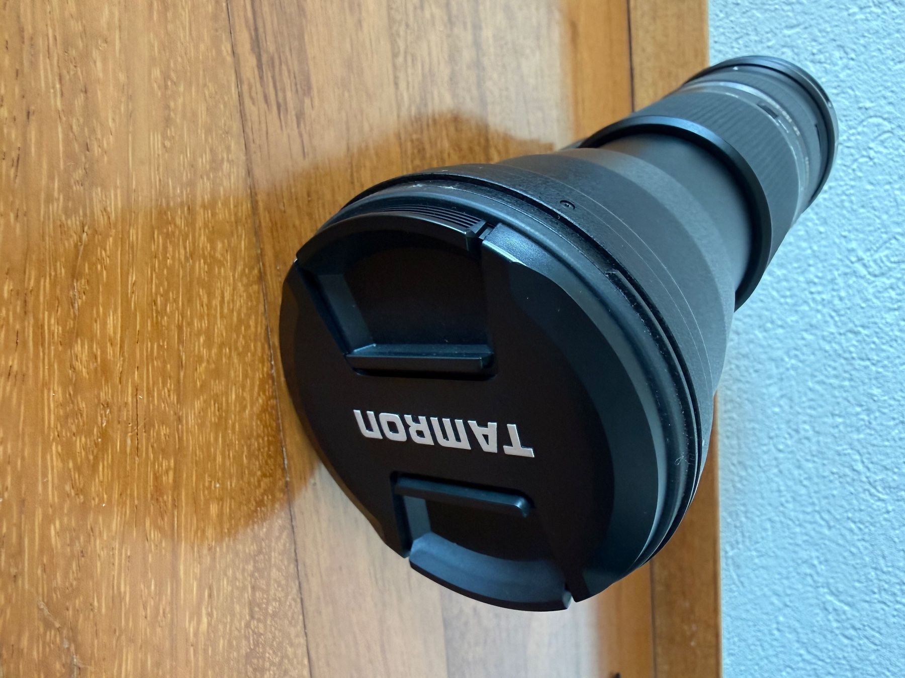 Tamron Objektive: Objektiv Tamaron 150-600mm – Gebraucht aus Unterägeri von Kiwi1000
