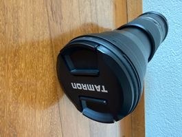 Objektiv Tamaron 150-600mm
