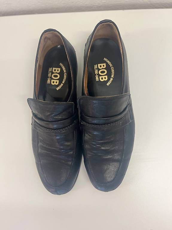 Scarpe da uomo: Schuhe Edel Anzugs Schuhe – Usato da Muri b. Bern venduto da Merliner01