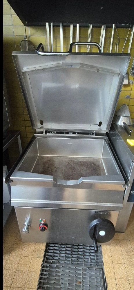 Elettrodomestici da cucina: Gastro. Kippbratpfanne – Usato da Pratteln venduto da Rudinsteiner 1