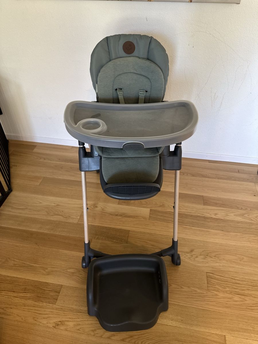 Maxi-Cosi Seggioloni: Highchair Maxi Cosi Minla – Usato da Affoltern am Albis venduto da rot_682g 1