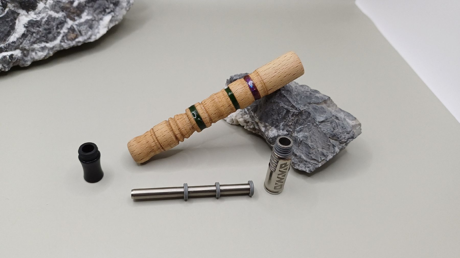 Altri Prodotti per fumatori: Dynavap Natural/Epoxy – Nuovo e nell'imballaggio originale da Kloten venduto da Epoxygalaxy.ch 5