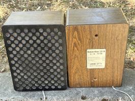 Loewe haut parleurs