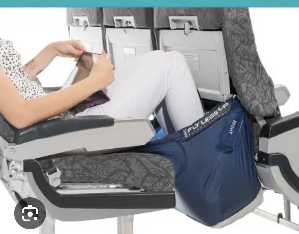 Valises de voyage: Fly Legs  – D'occasion à Netstal par monamee 2