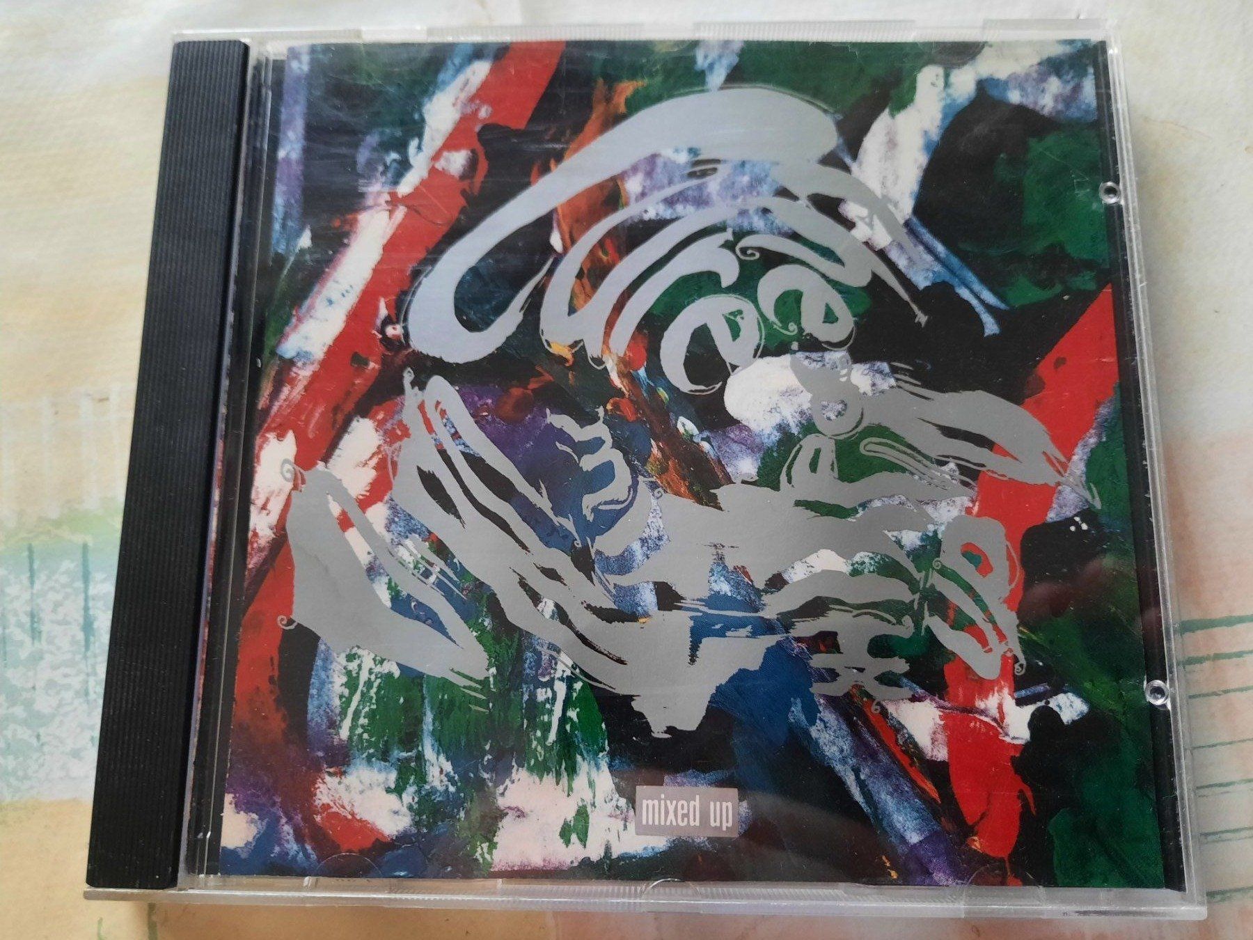 CD: Cd The Cure - Remixed – Usato da Pully venduto da bro_n52j