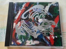 Cd The Cure - Remixed