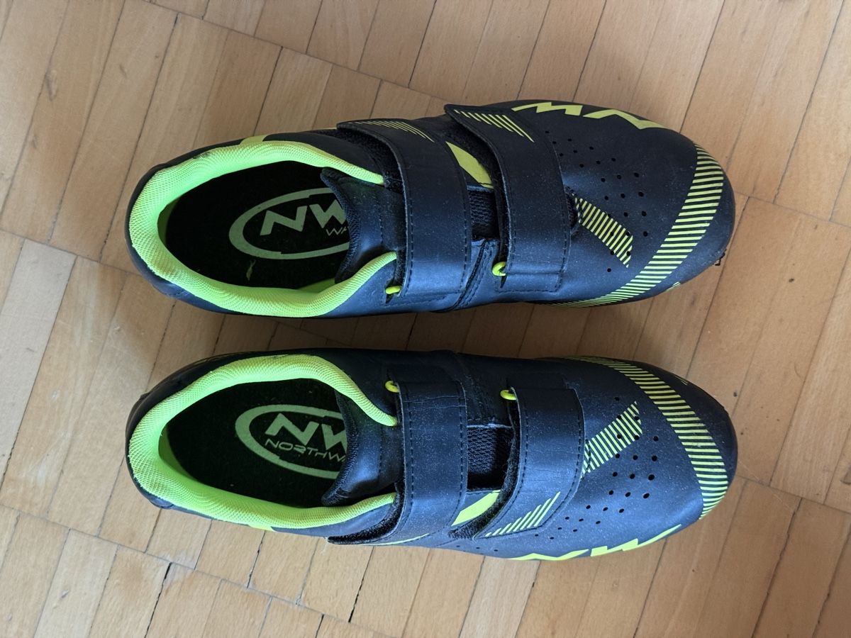 Northwave Scarpe da uomo: Rennveloschuhe Northwave Grösse 37 – Usato da Pfäffikon SZ venduto da kohlie 1