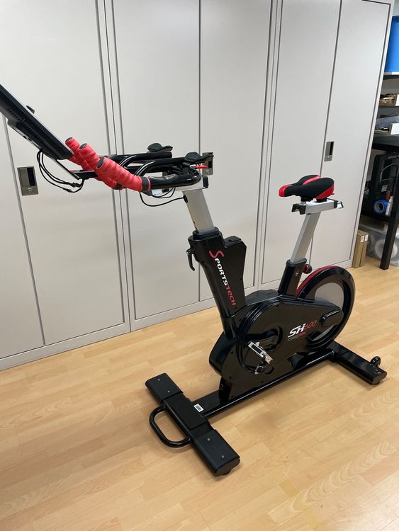 spinning home trainer