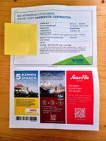 Online Ticket BLS Kandersteg-Goppenstein