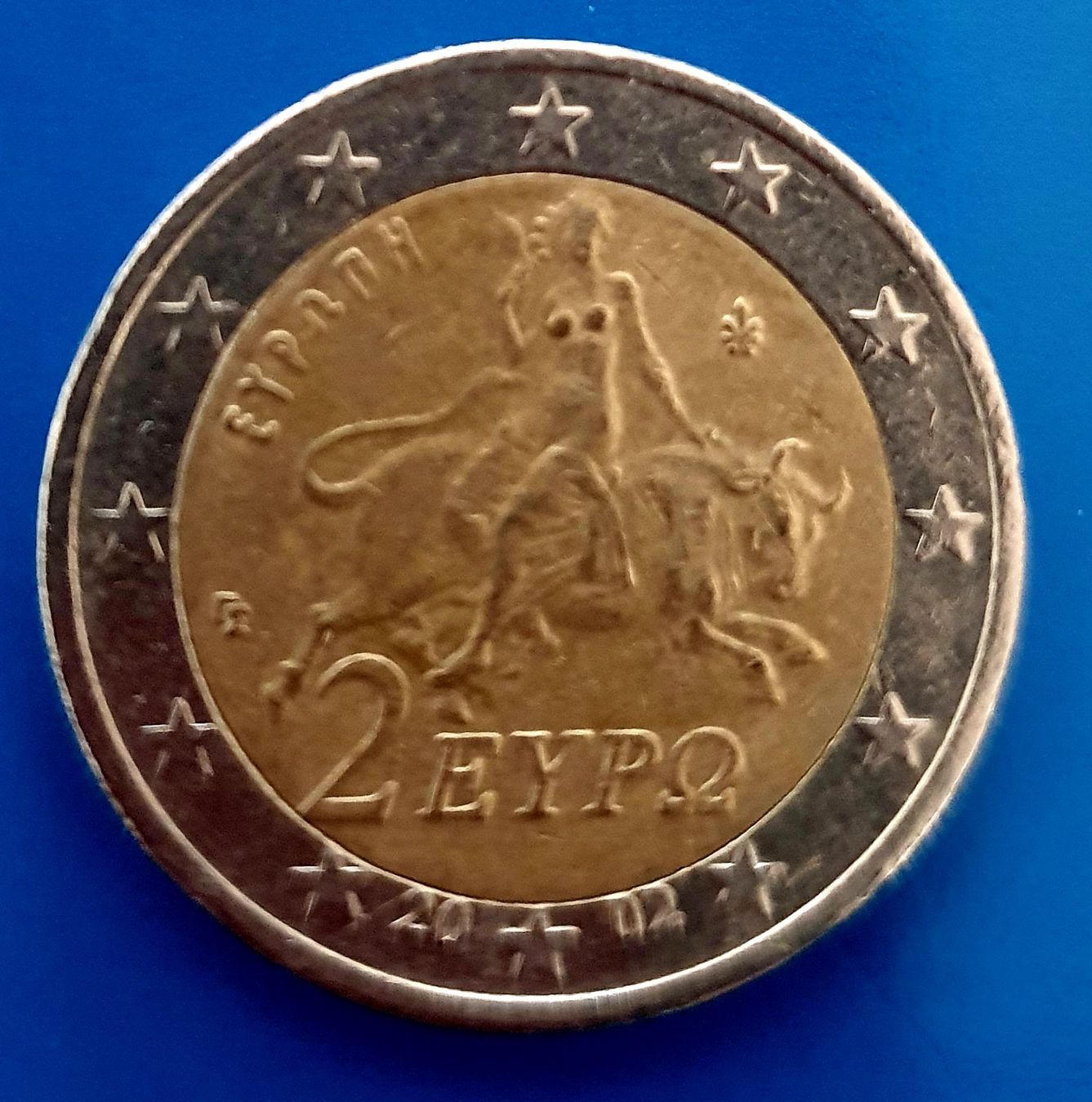 Tutti le monete: 2 Euro 2002 – Usato da Egerkingen venduto da Acc1