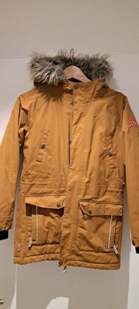 Trollkids Winterjacke, Grösse 152, Top Zustand, Mädchen