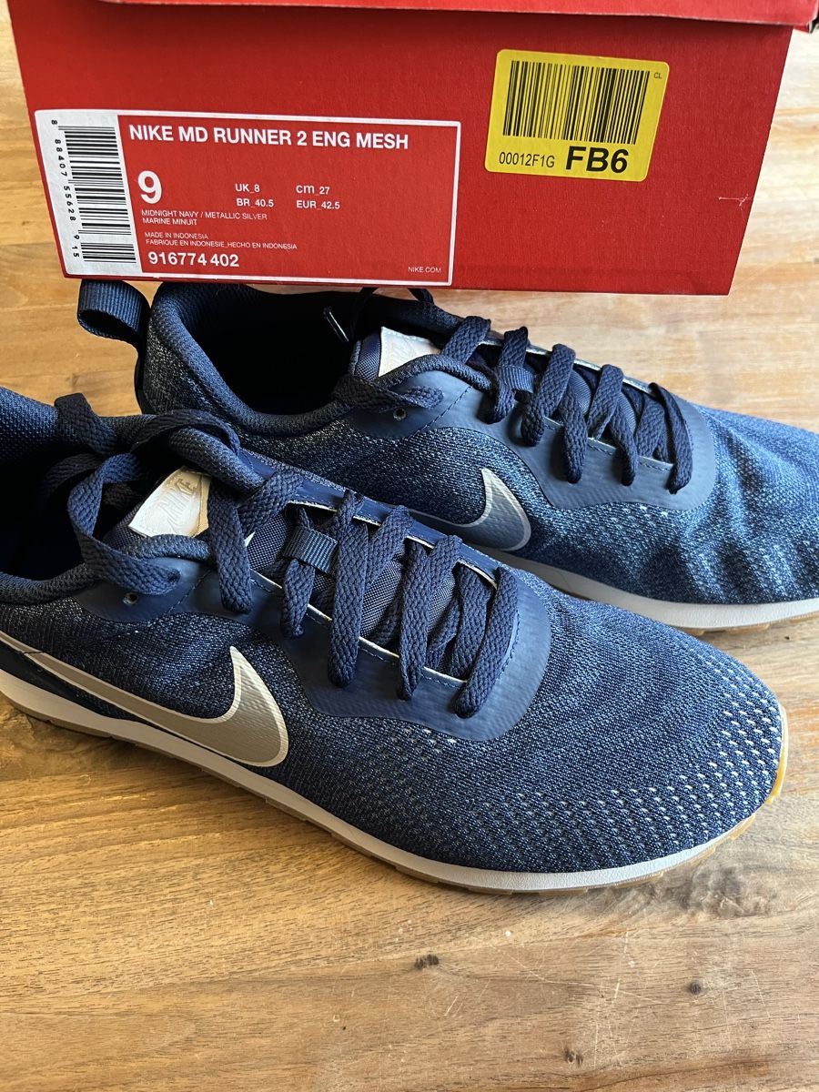 Nike Herrenschuhe: Nike NEU Gr. 42.5 – Neu und originalverpackt aus Suberg von dance_in_the_rain