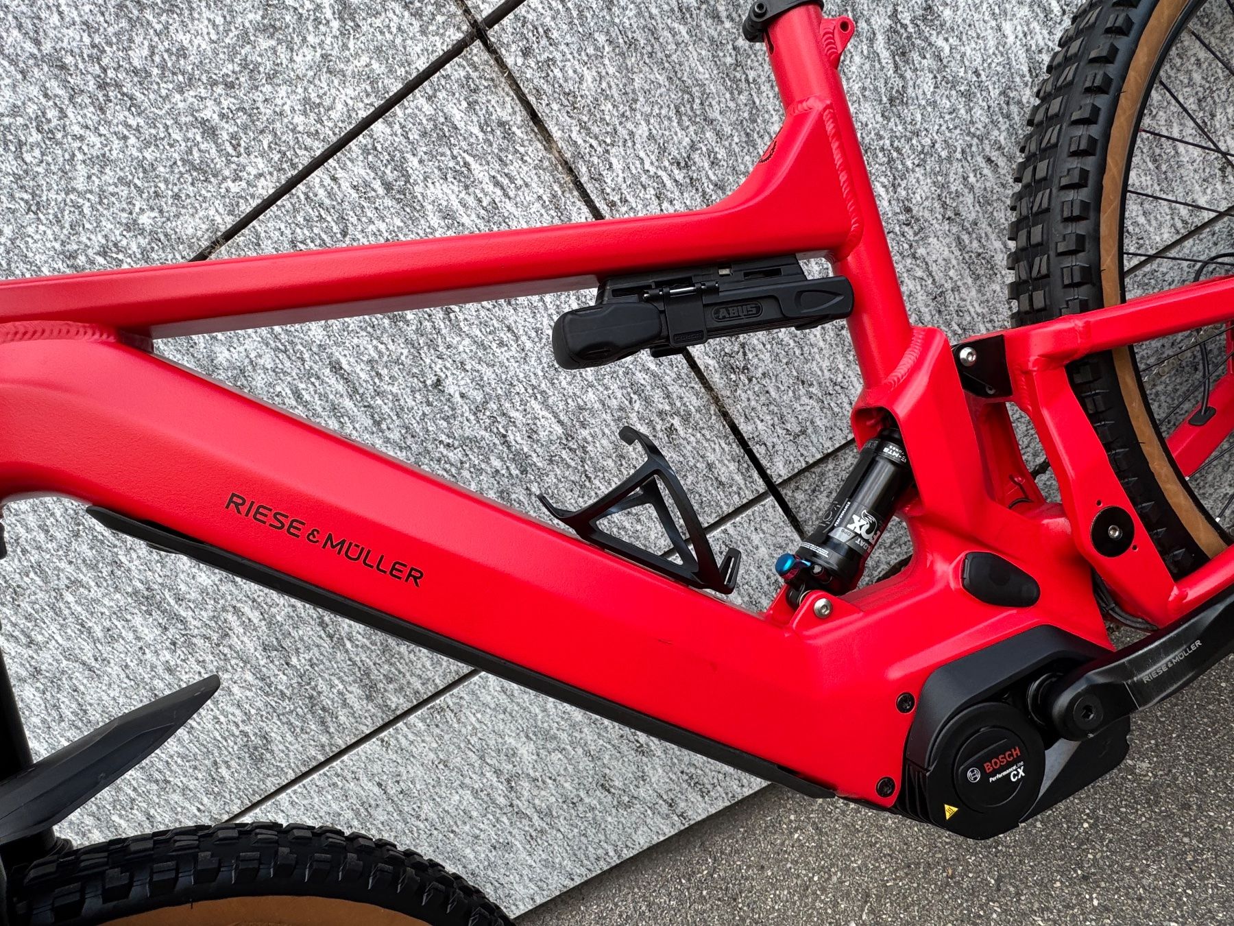 Riese & Müller Biciclette: Riese & Müller Delite Mountain  Bosch Performance Line CX – Usato da Solothurn venduto da Masa7076 2