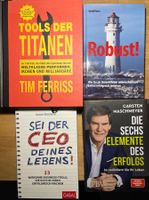 4 Bestseller Sachbücher Business & Karriere (1)