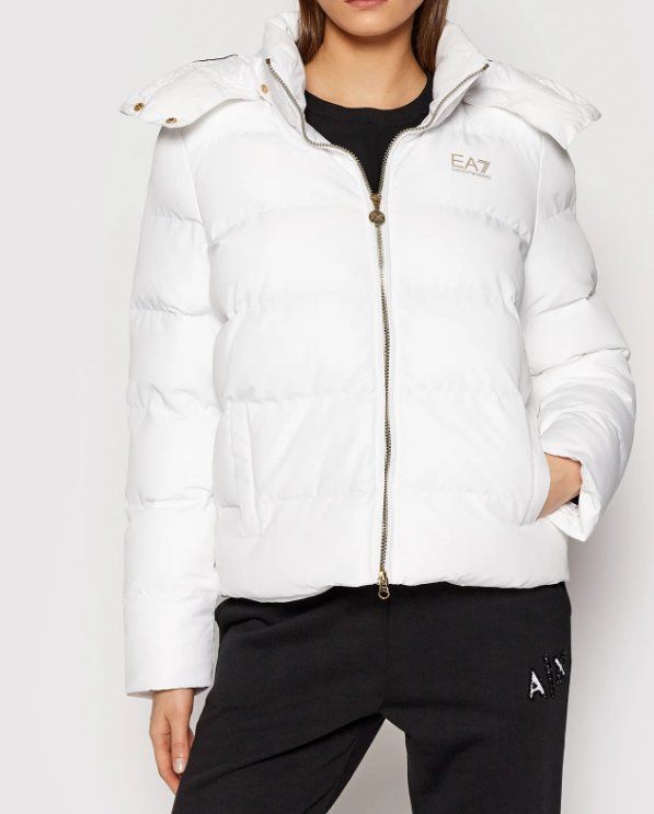 Giacche: EA7 Damen Winterjacke weiss, Gr. M, L oder XL statt 350.- – Nuovo e nell'imballaggio originale da Turbenthal venduto da Pinkerton72 1